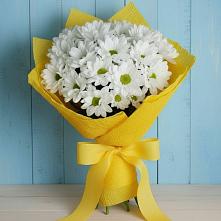 Букет цветов из:  Хризантемы в Черняховске
