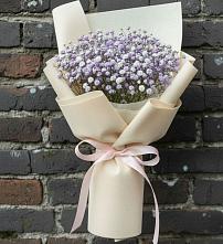 Букет цветов из:  Гипсофила в Черняховске