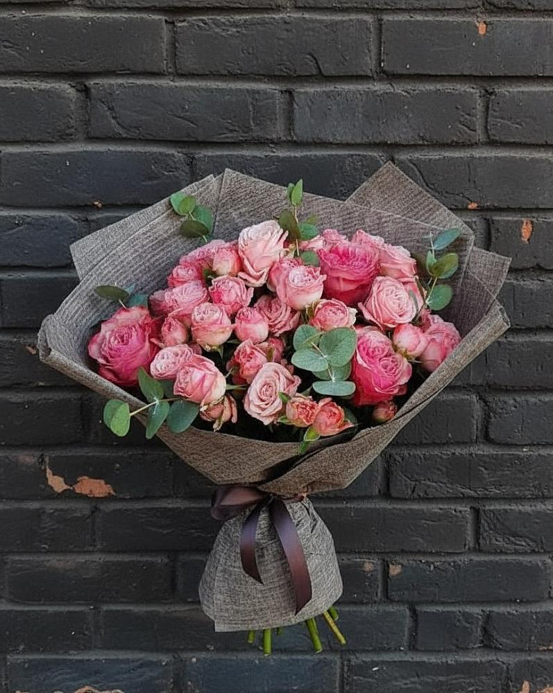 Букет цветов из: Розы в Черняховске