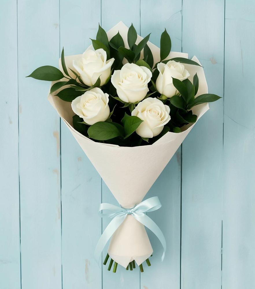 Букет цветов из: Розы в Черняховске