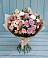 Букет цветов из: Хризантемы, Розы и Альстромерии в Черняховске