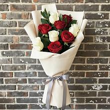 Букет цветов из:  Розы в Черняховске