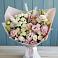 Букет цветов из: Альстромерии и Розы в Черняховске