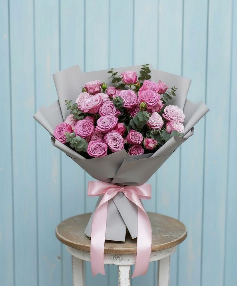 Букет цветов из: Розы в Черняховске