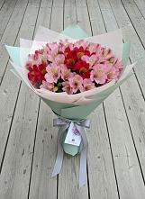 Букет цветов из:  Альстромерии в Черняховске