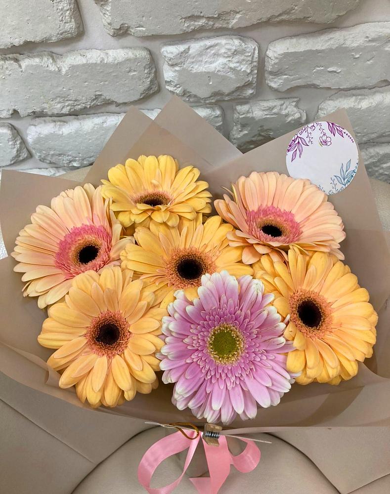 Букет цветов из: Герберы в Черняховске