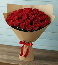 Букет Красные розы Милано в Черняховске