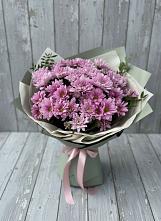 Букет цветов из:  Хризантемы в Черняховске