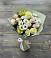 Букет цветов из: Альстромерии, Розы и Хризантемы в Черняховске