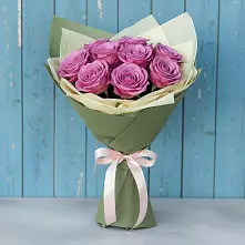 Букет Розы Фёрст Леди в Черняховске