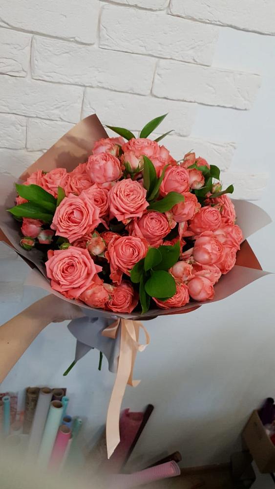 Букет цветов из: Розы в Черняховске