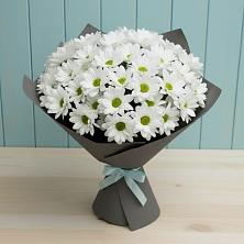 Букет цветов из:  Хризантемы в Черняховске