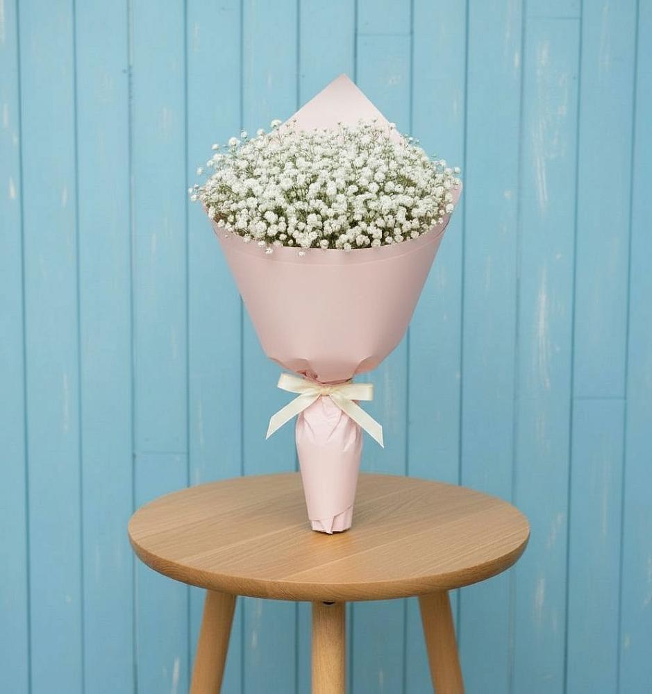 Букет цветов из: Гипсофила в Черняховске