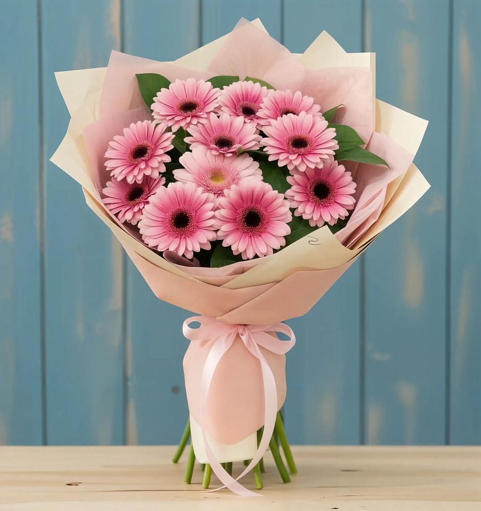 Букет цветов из: Герберы в Черняховске