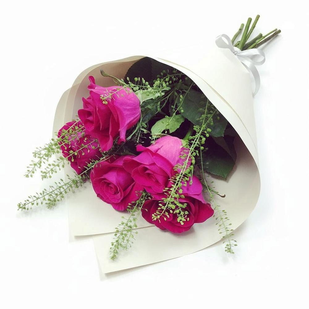 Букет цветов из: Розы в Черняховске