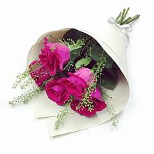 Букет цветов из:  Розы в Черняховске