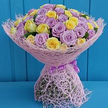 Букет 101 Волшебный Миг #REPLACE_PRED# Черняховске