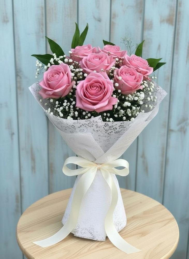 Букет цветов из: Розы в Черняховске