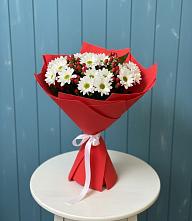 Букет цветов из:  Хризантемы в Черняховске