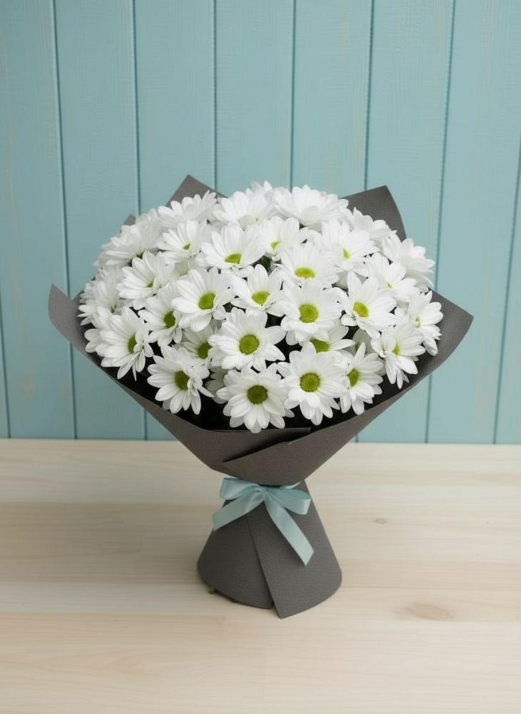 Букет цветов из: Хризантемы в Черняховске