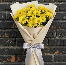 Букет цветов из:  Хризантемы в Черняховске