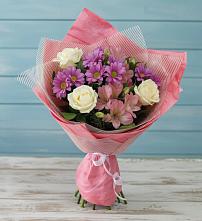Букет цветов из:  Герберы в Черняховске