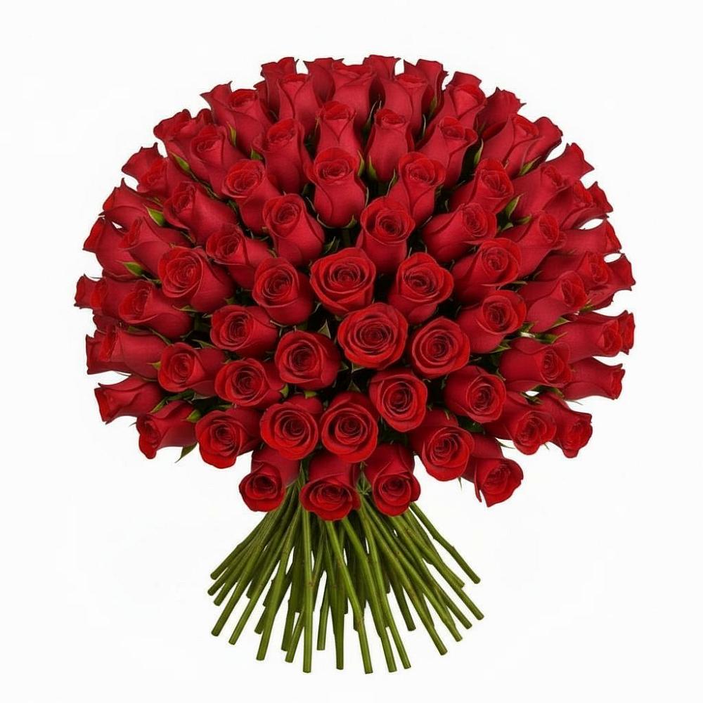 Букет Красные розы Чери Лав в Черняховске