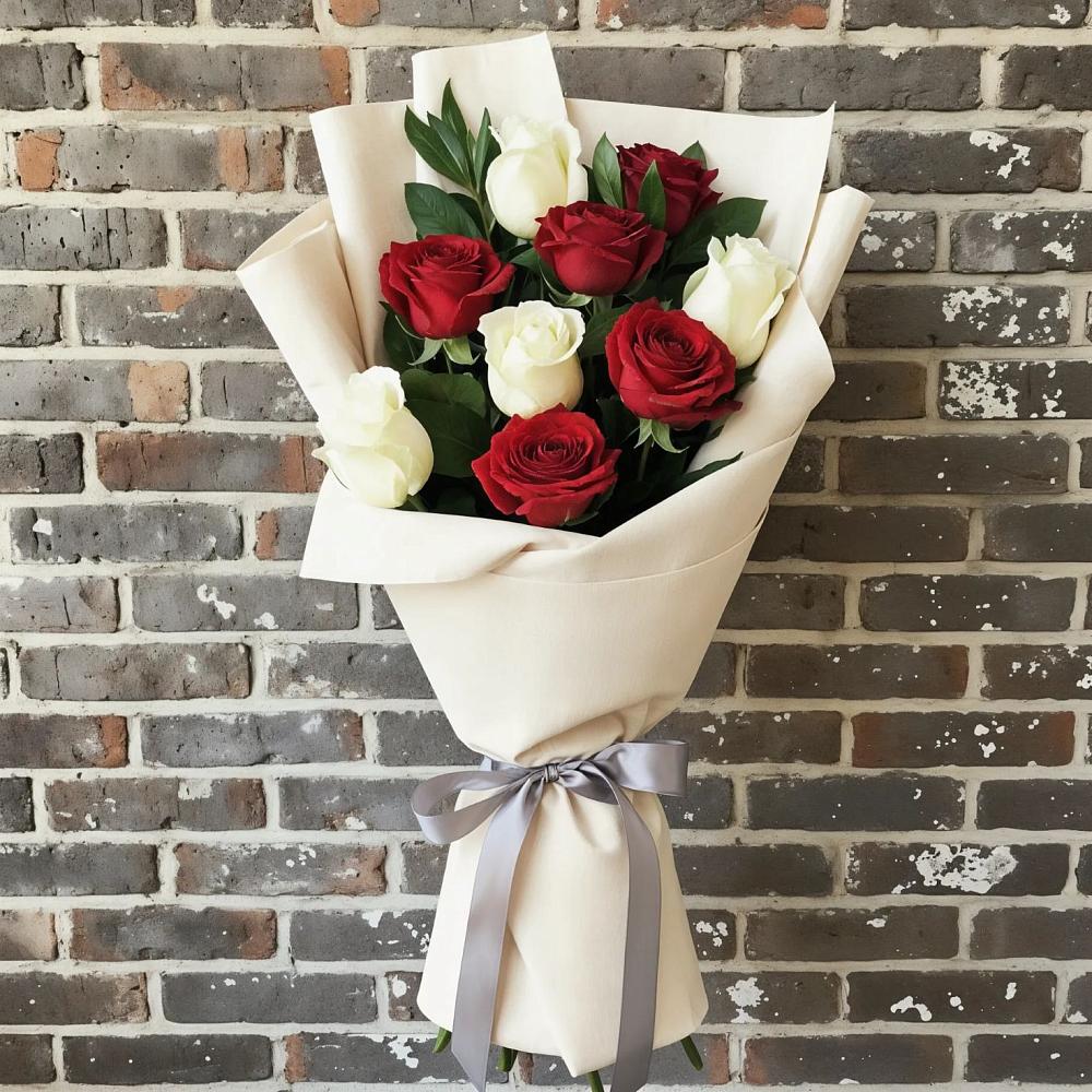 Букет цветов из: Розы в Черняховске