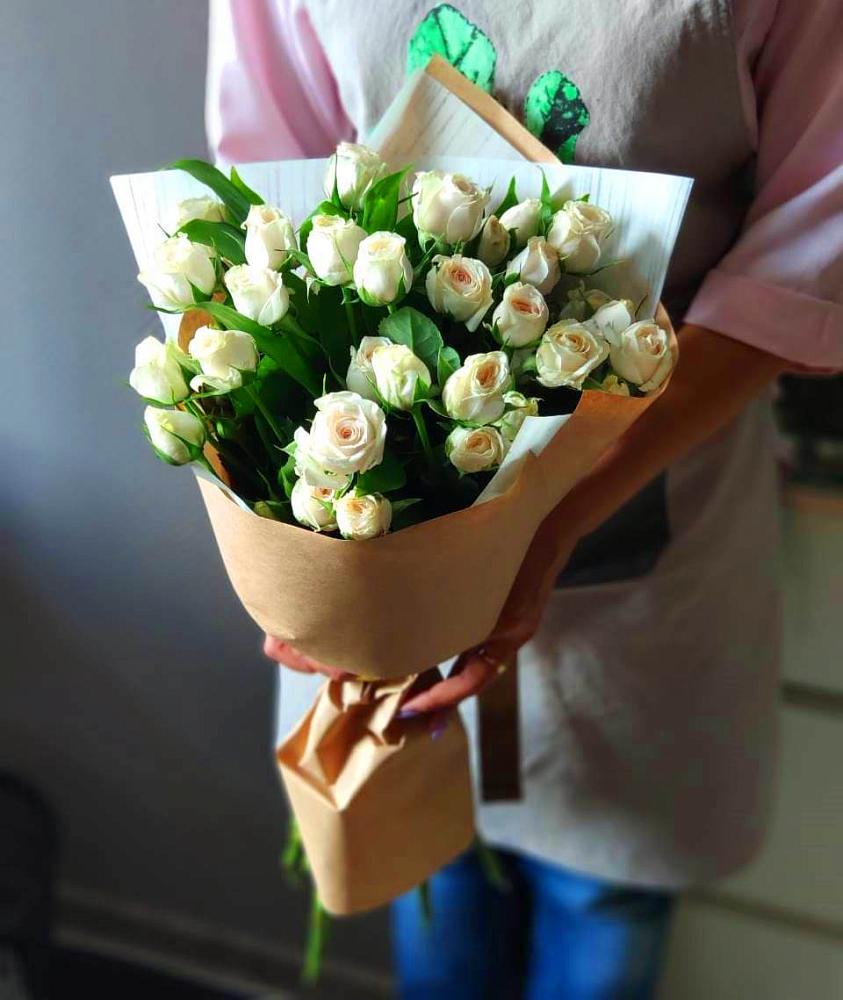 Букет цветов из: Розы в Черняховске