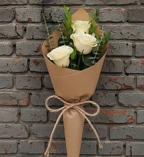 Букет цветов из:  Розы #REPLACE_PRED# Черняховске