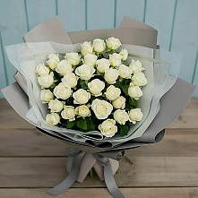 Букет Белоснежная нежность #REPLACE_PRED# Черняховске
