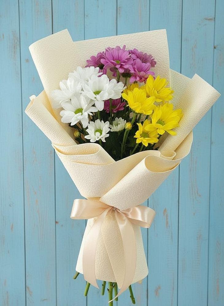 Букет цветов из: Хризантемы в Черняховске