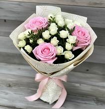 Букет цветов из:  Розы в Черняховске