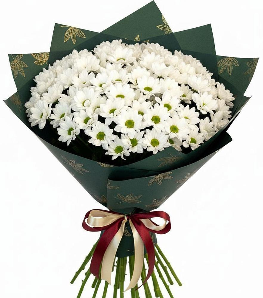 Букет цветов из: Хризантемы в Черняховске