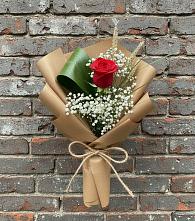 Букет цветов из:  Розы в Черняховске