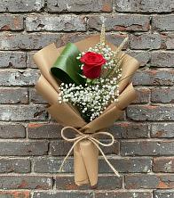Букет цветов из:  Розы в Черняховске
