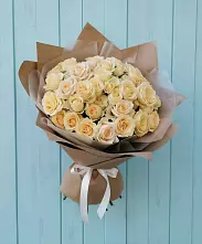 Букет Кремовое облако в Черняховске