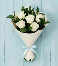 Букет цветов из:  Розы в Черняховске