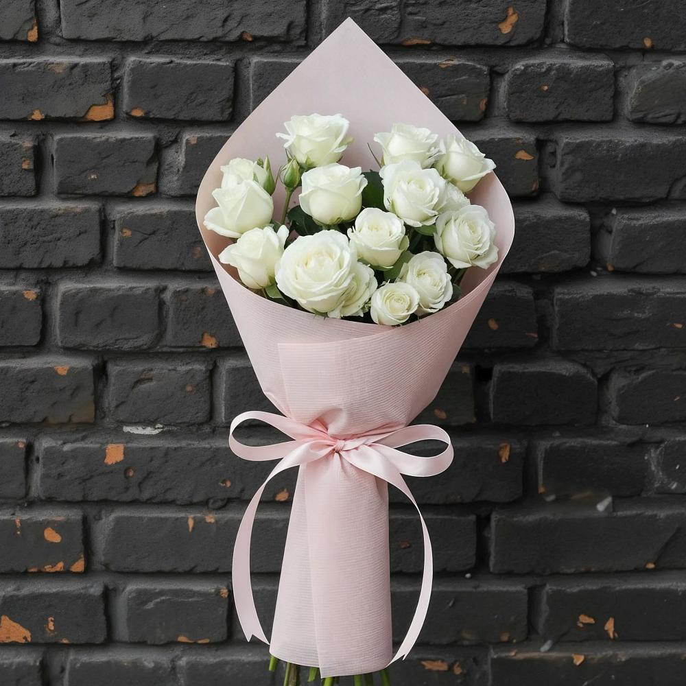 Букет цветов из: Розы в Черняховске