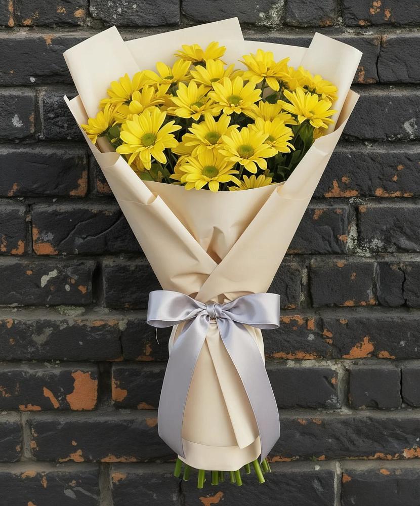 Букет цветов из: Хризантемы в Черняховске