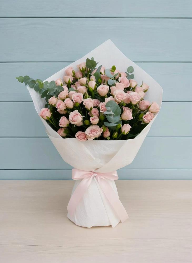 Букет цветов из: Розы в Черняховске