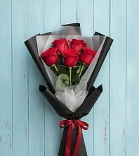 Букет цветов из:  Розы в Черняховске