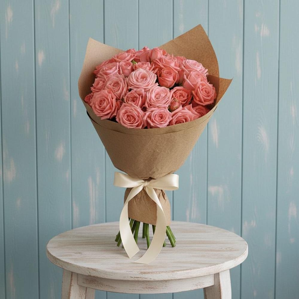 Букет цветов из: Розы в Черняховске