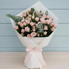 Букет цветов из:  Розы в Черняховске