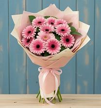 Букет цветов из:  Герберы в Черняховске
