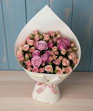 Букет цветов из:  Розы в Черняховске