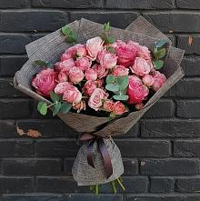 Букет цветов из:  Розы #REPLACE_PRED# Черняховске