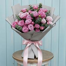 Букет цветов из:  Розы #REPLACE_PRED# Черняховске