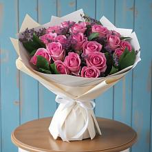 Букет цветов из:  Розы #REPLACE_PRED# Черняховске